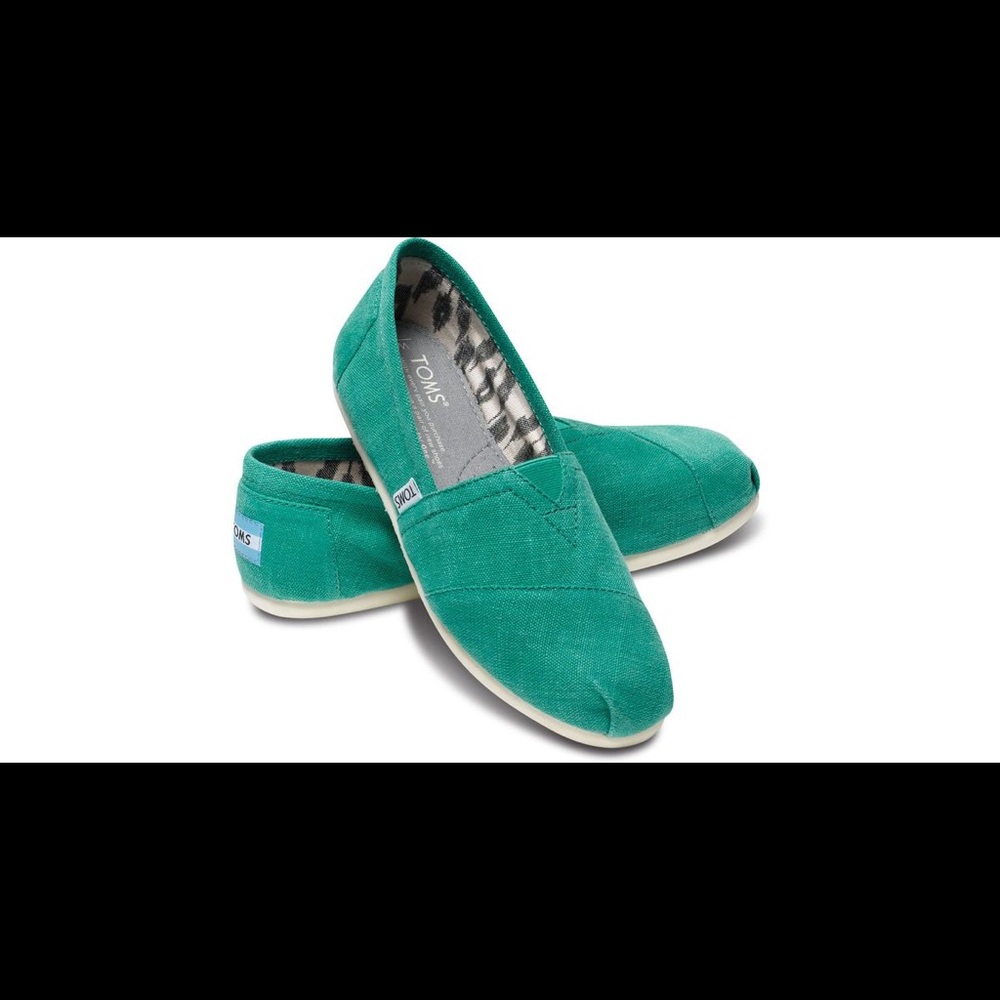Green Toms